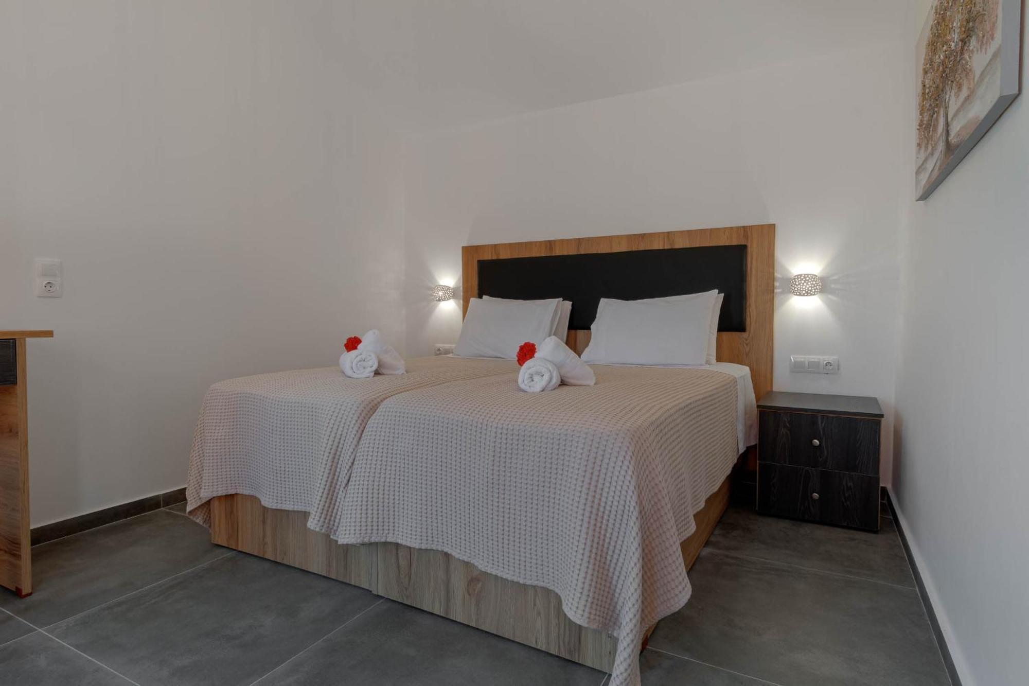 Ionian Arches Hotell Gouvia Rum bild