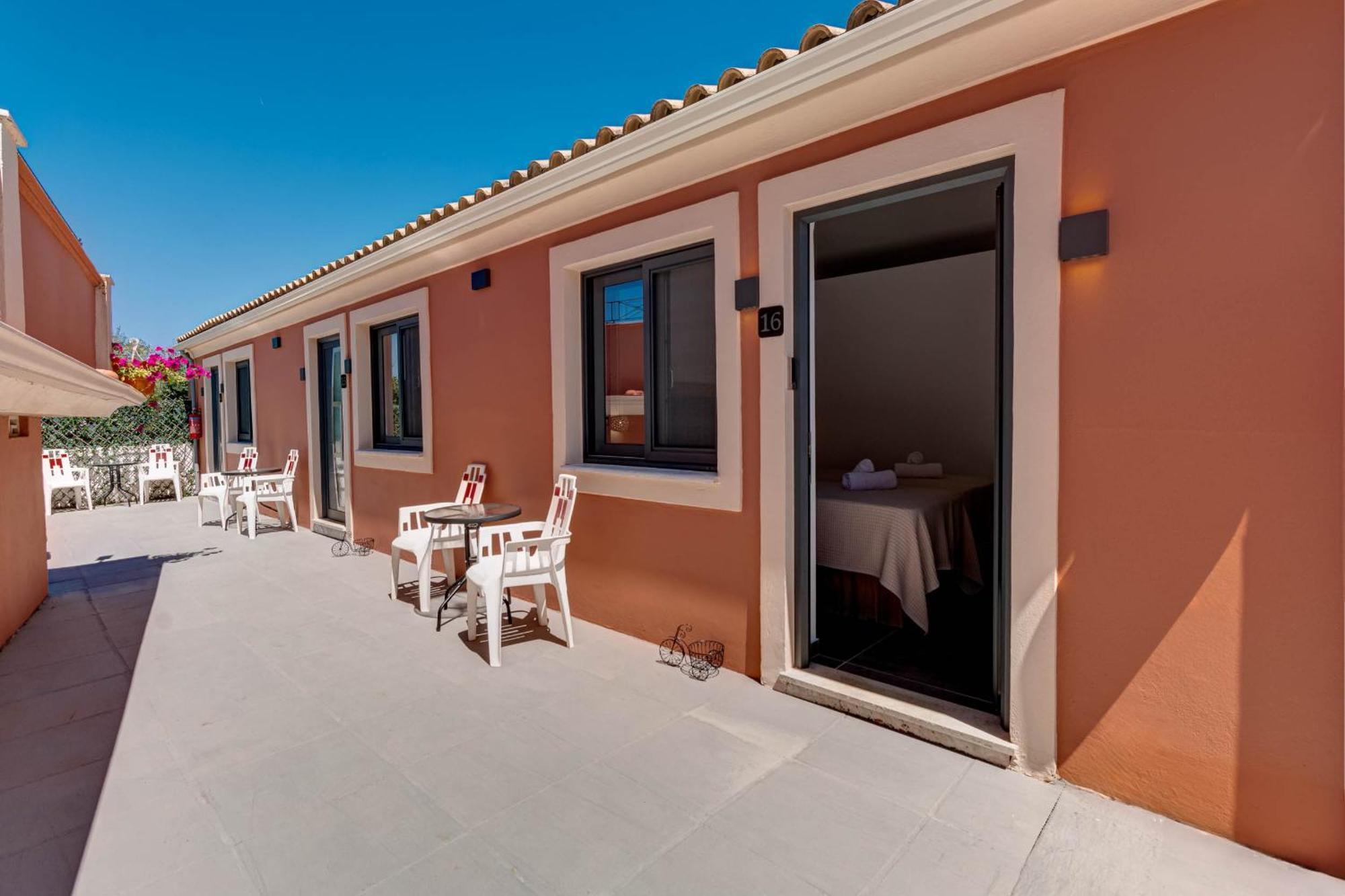 Ionian Arches Hotell Gouvia Rum bild