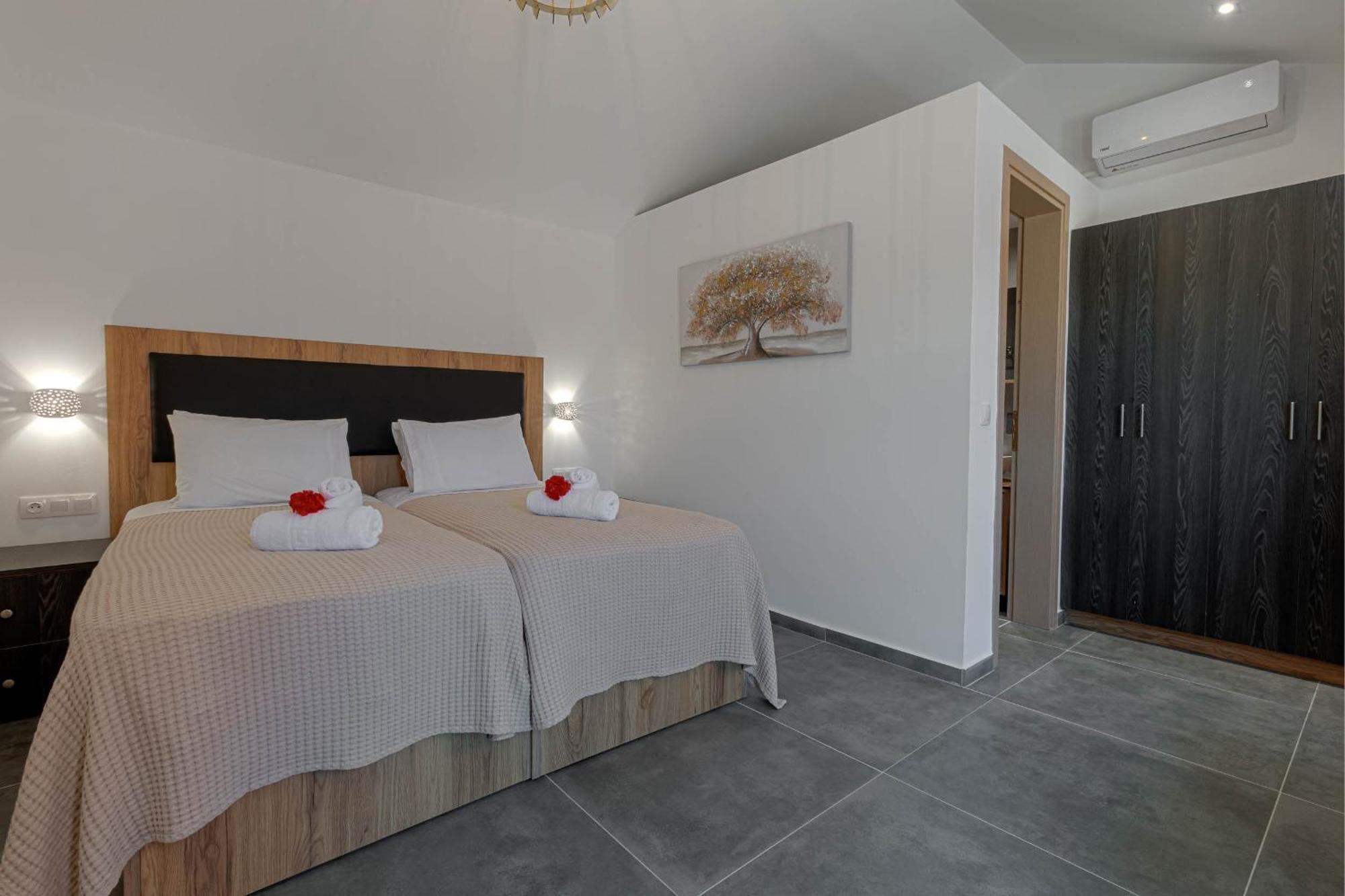 Ionian Arches Hotell Gouvia Rum bild