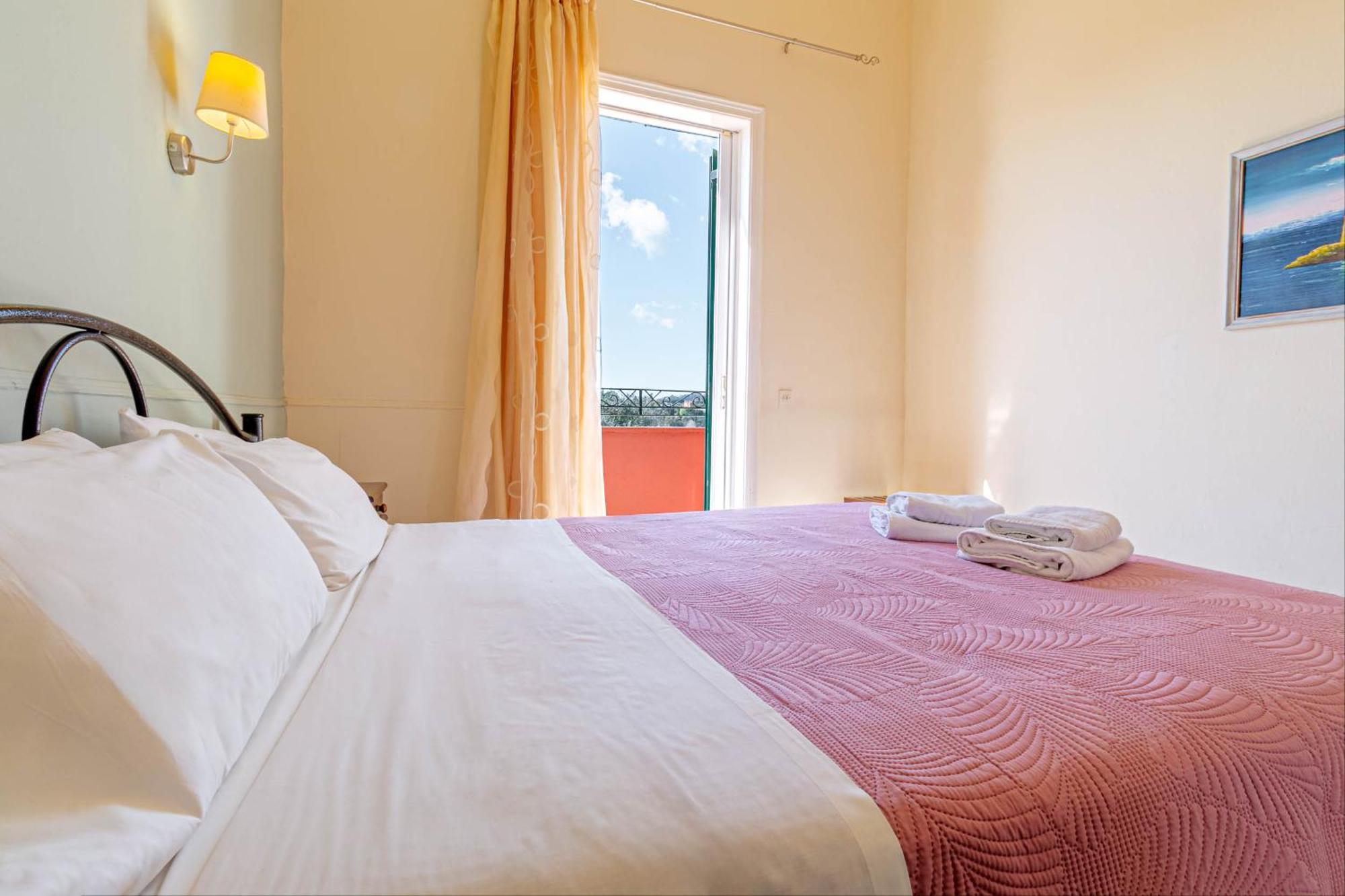 Ionian Arches Hotell Gouvia Rum bild