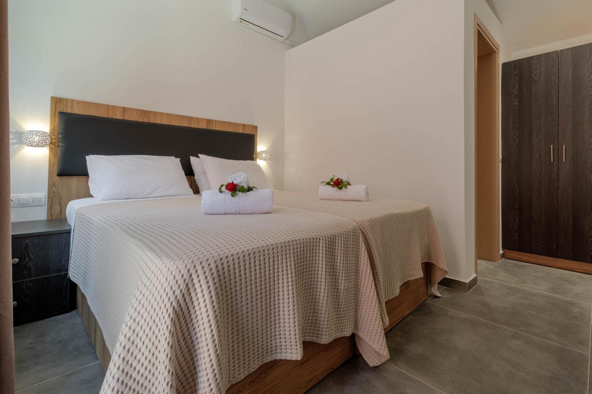 Ionian Arches Hotell Gouvia Rum bild