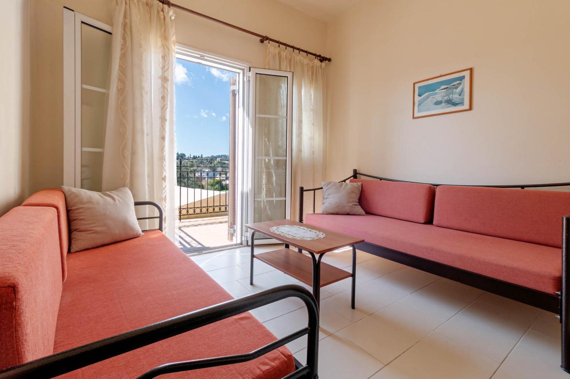 Ionian Arches Hotell Gouvia Rum bild