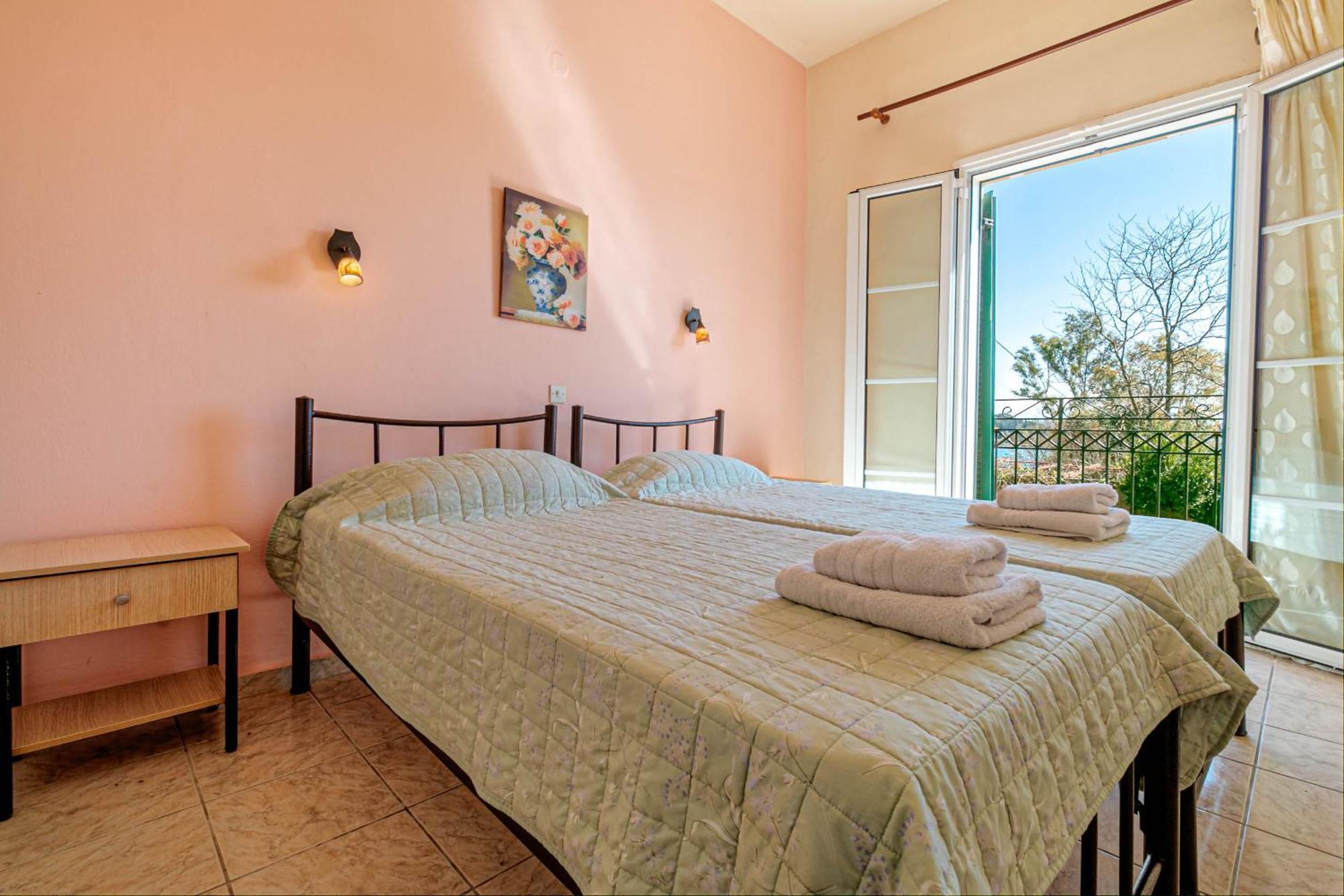 Ionian Arches Hotell Gouvia Rum bild