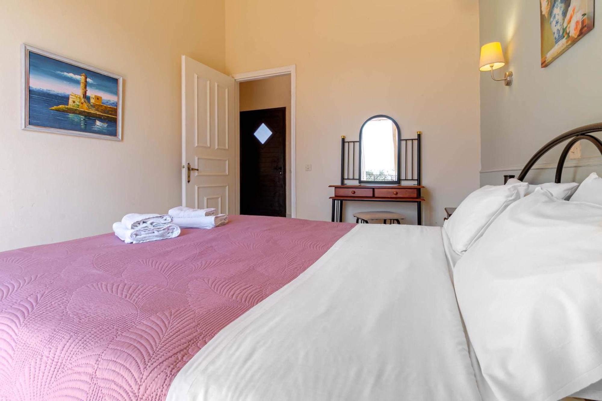 Ionian Arches Hotell Gouvia Rum bild