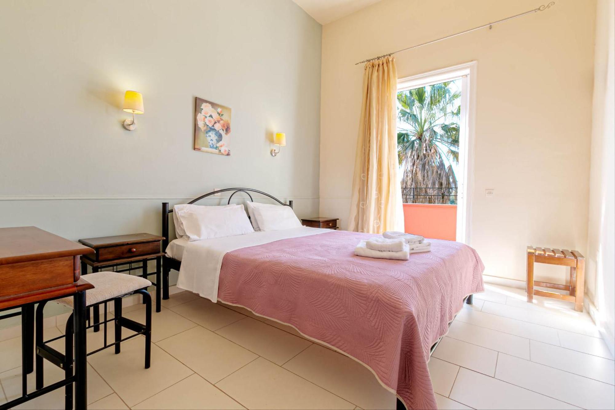 Ionian Arches Hotell Gouvia Rum bild