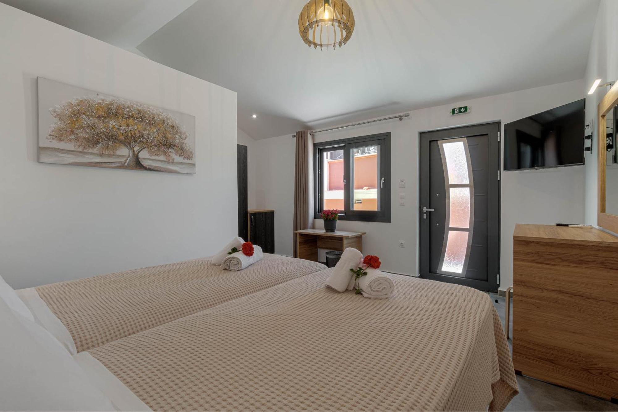 Ionian Arches Hotell Gouvia Rum bild