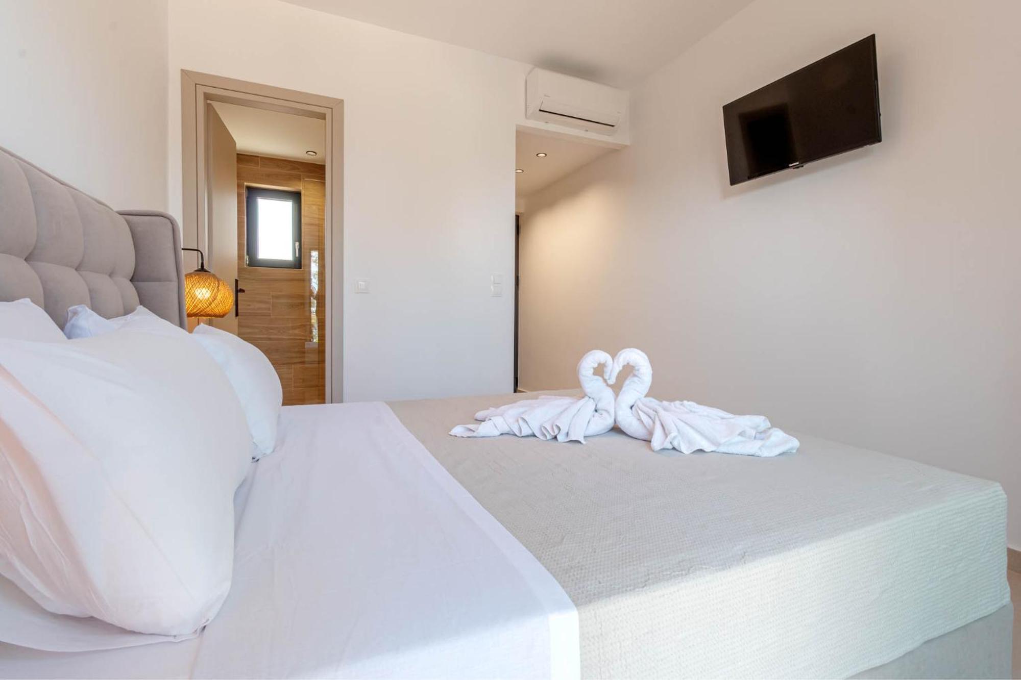 Ionian Arches Hotell Gouvia Exteriör bild