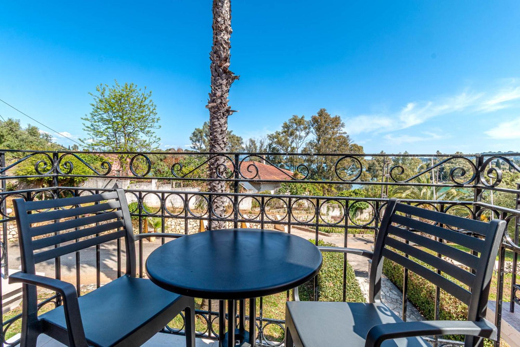 Ionian Arches Hotell Gouvia Exteriör bild