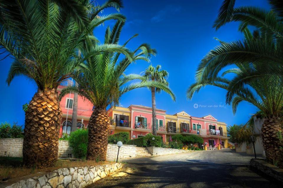 Ionian Arches Hotell Gouvia Exteriör bild